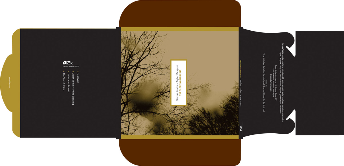 The Sleeping Morning | 12k
