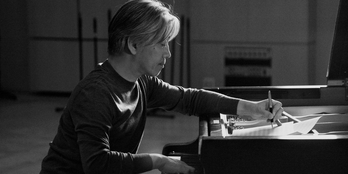 Ryuichi Sakamoto