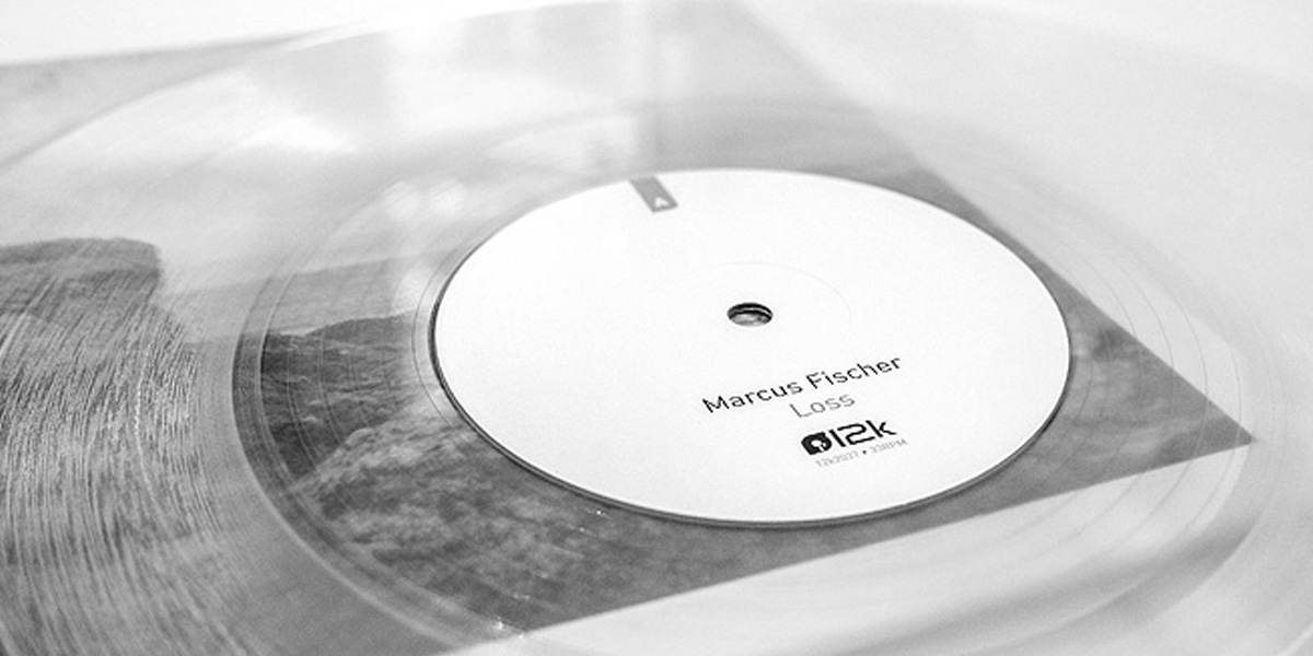 レコード] marcus fischer monocoastal LP